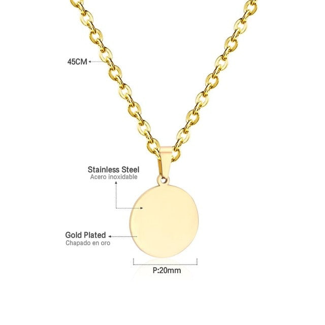 Heart Pendants Necklaces - Shopeasywear