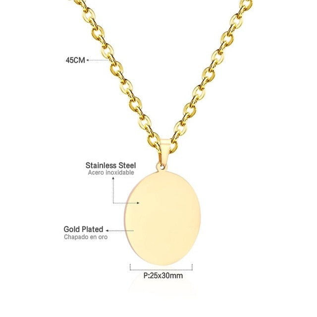 Heart Pendants Necklaces - Shopeasywear