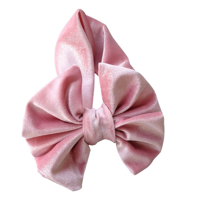 Bowknot Baby Girl Headband