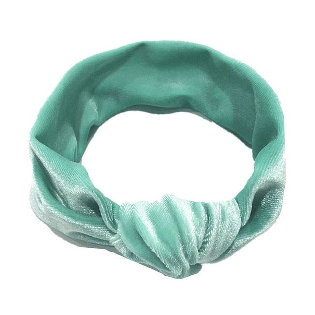 Bowknot Baby Girl Headband