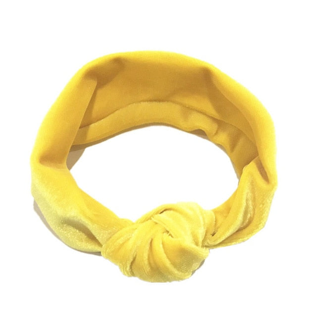 Bowknot Baby Girl Headband