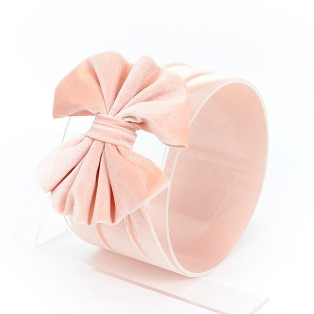 Bowknot Baby Girl Headband