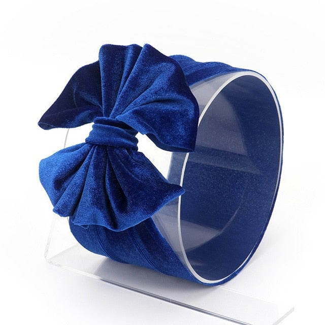 Bowknot Baby Girl Headband