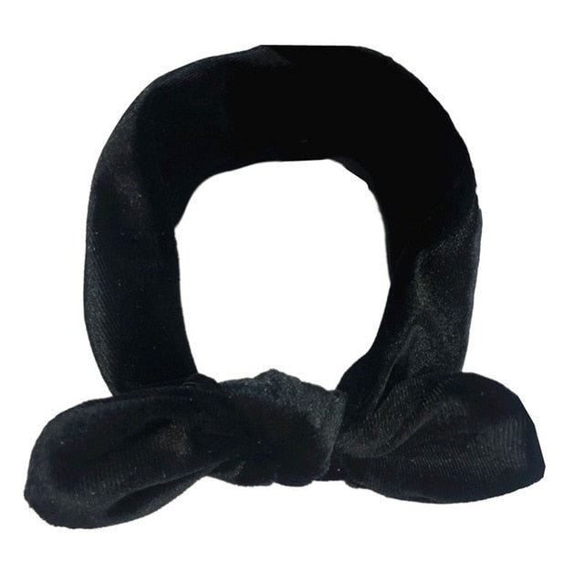 Bowknot Baby Girl Headband