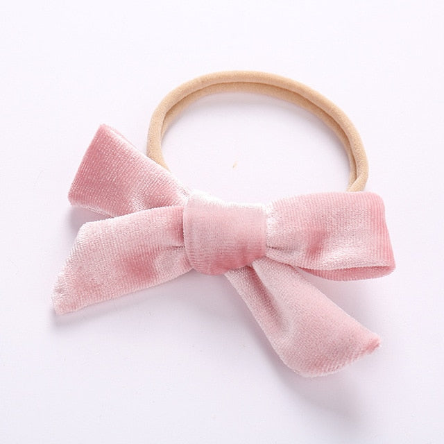 Bowknot Baby Girl Headband