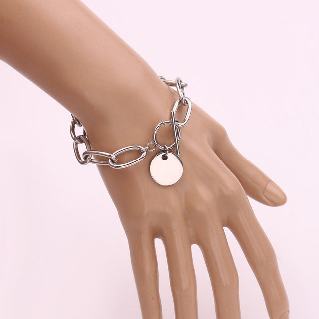 Men's Punk Gothic Necklace