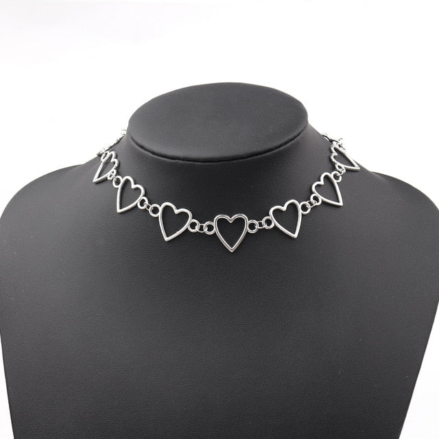 Men's Punk Gothic Necklace