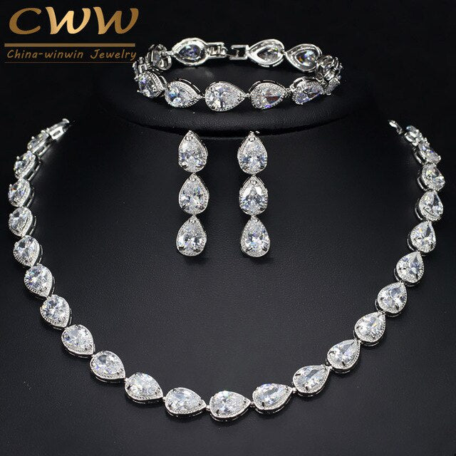 Bridal Wedding Costume Jewellery - Shopeasywear