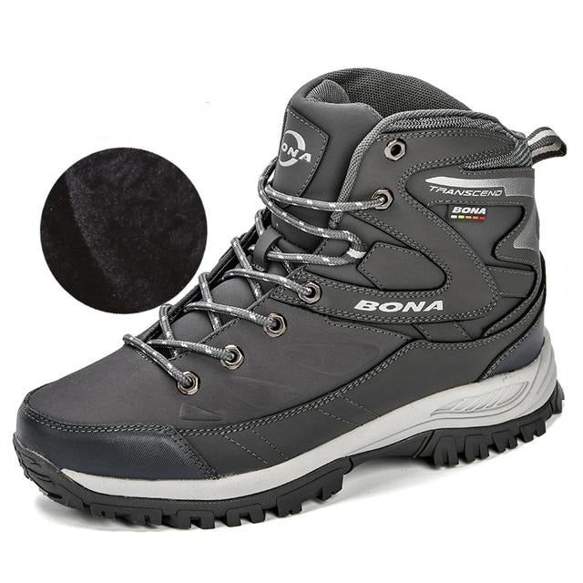 Men Snow Boots