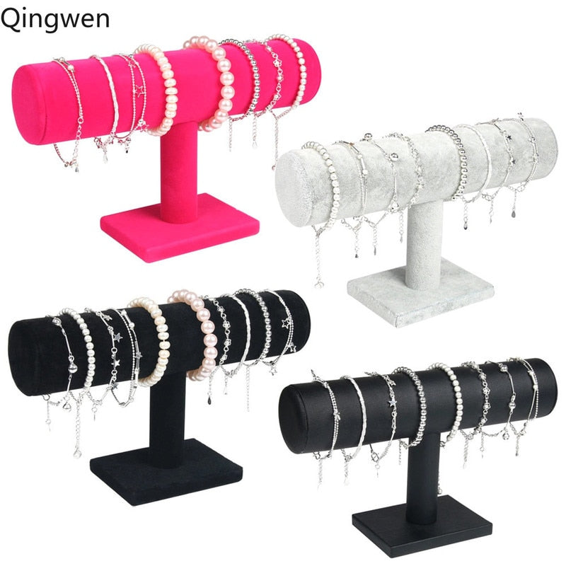 Jewelry Organizer T-Bar Rack - Shopeasywear