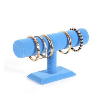 Jewelry Organizer T-Bar Rack - Shopeasywear