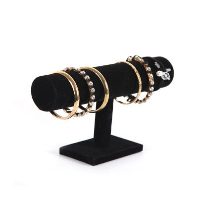 Jewelry Organizer T-Bar Rack - Shopeasywear