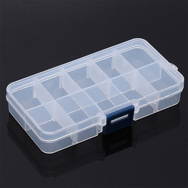 Storage Box for Jewelry Pill - Shopeasywear