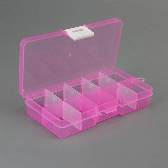 Storage Box for Jewelry Pill - Shopeasywear