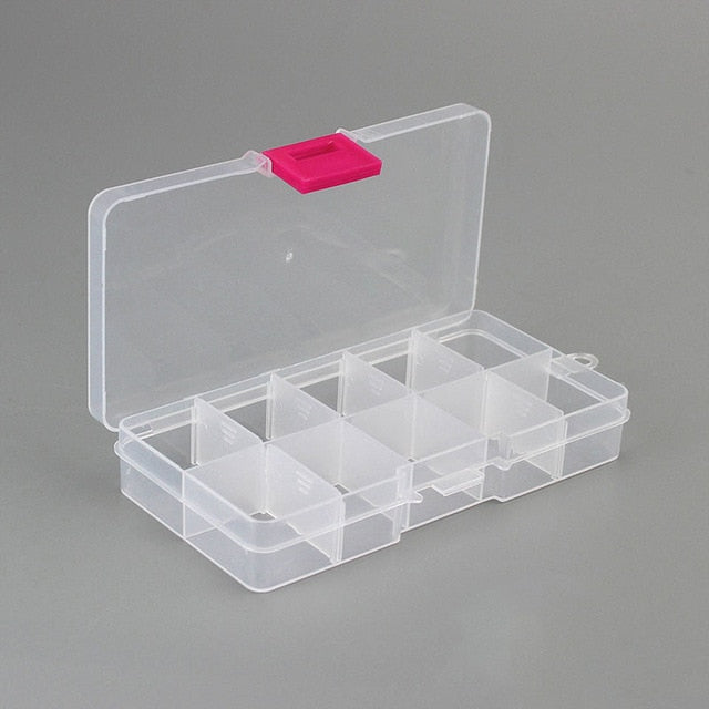 Storage Box for Jewelry Pill - Shopeasywear