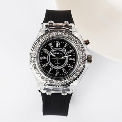LED Light Flash Luminous Watches - Shopeasywear