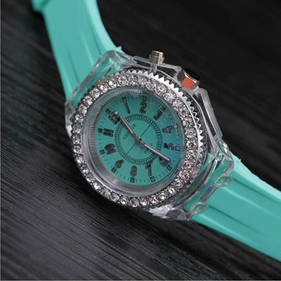 LED Light Flash Luminous Watches - Shopeasywear