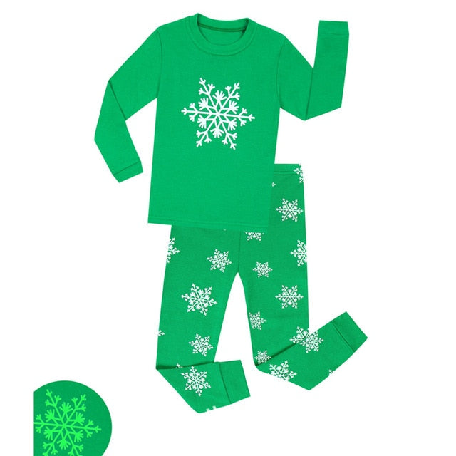 Luminous Dinosaur Pajamas For Kids