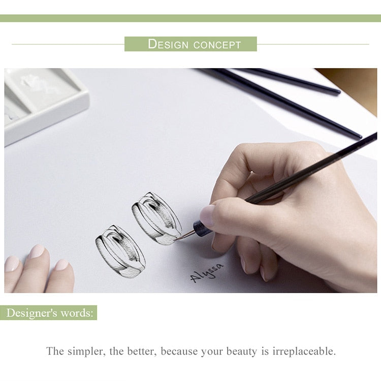 Tiny Circle Hoop Earrings for Women - Shopeasywear