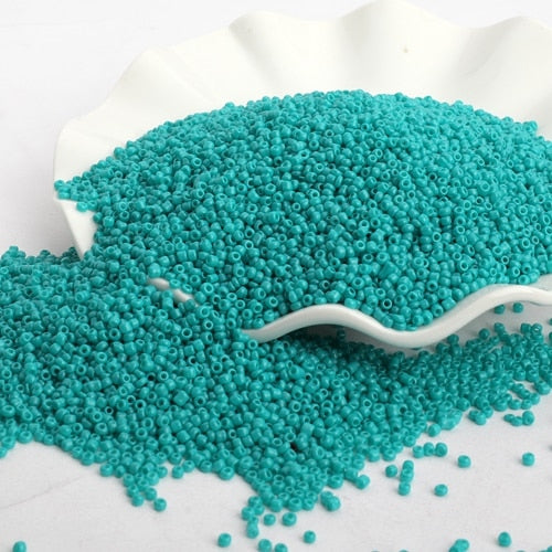 1000pcs/lot 2mm Austria Crystal Round Hole Jewelry Making - Jeglow store