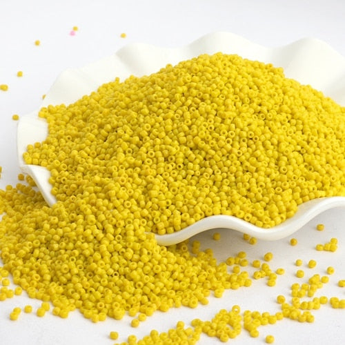 1000pcs/lot 2mm Austria Crystal Round Hole Jewelry Making - Jeglow store