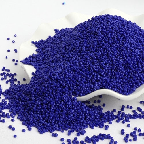 1000pcs/lot 2mm Austria Crystal Round Hole Jewelry Making - Jeglow store