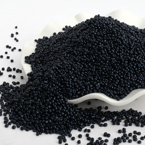 1000pcs/lot 2mm Austria Crystal Round Hole Jewelry Making - Jeglow store