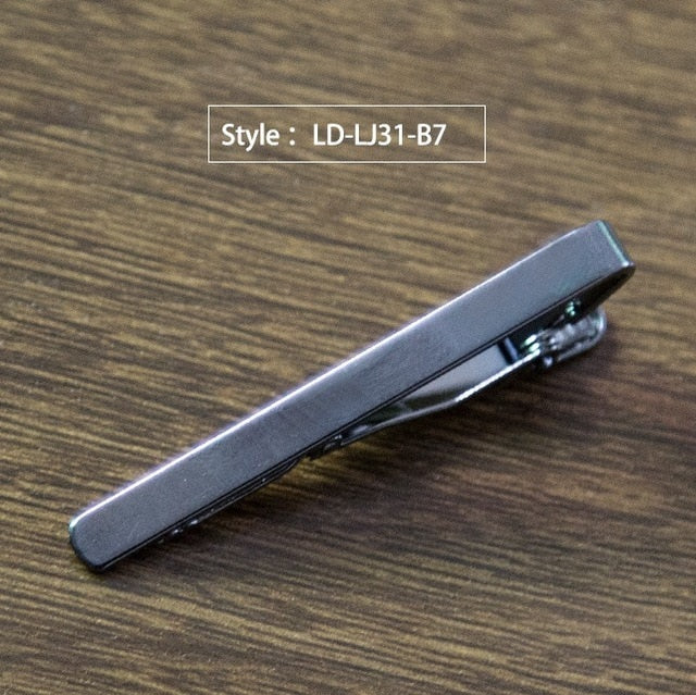Simple Fashion Style Tie Clip - Shopeasywear