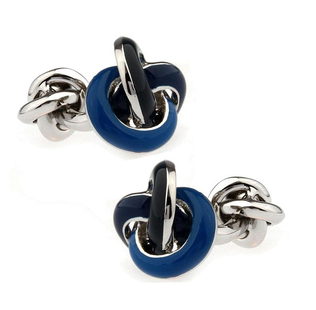 Free shipping Black Cufflinks - Shopeasywear