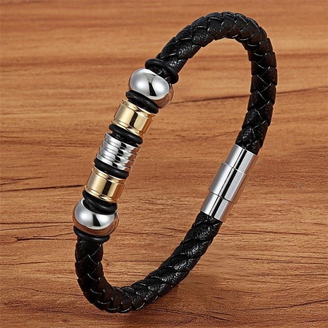 Stainless Steel Magnetic Bracelet - Shopeasywear