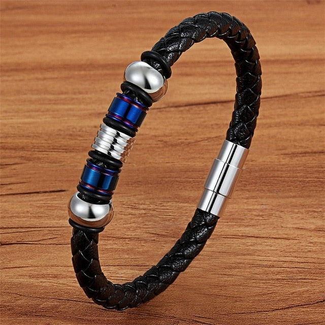 Stainless Steel Magnetic Bracelet - Shopeasywear