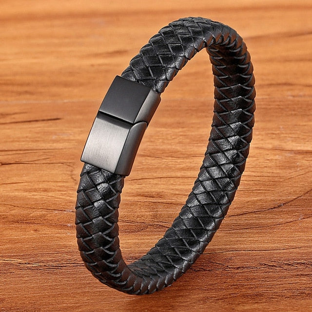 Stainless Steel Magnetic Bracelet - Shopeasywear
