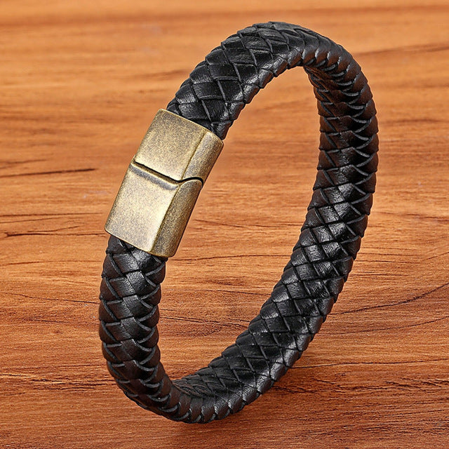 Stainless Steel Magnetic Bracelet - Shopeasywear