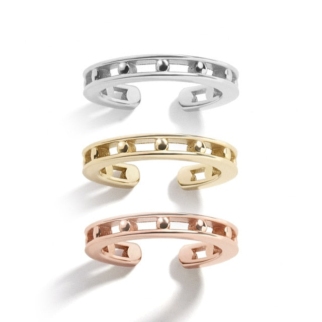 Female Safety Pin Crystal CZ Earrings - Shopeasywear