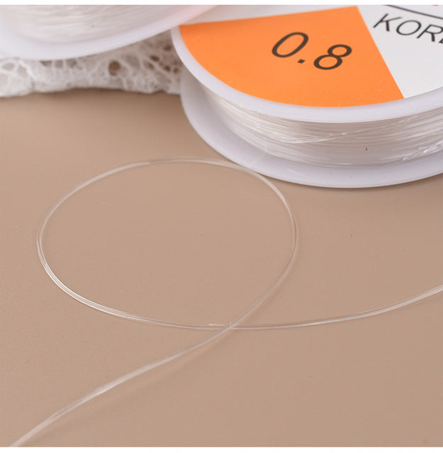 100M/Roll Plastic Crystal Tec - Jeglow store