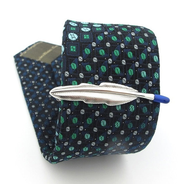 New Men Tie Clips - Shopeasywear