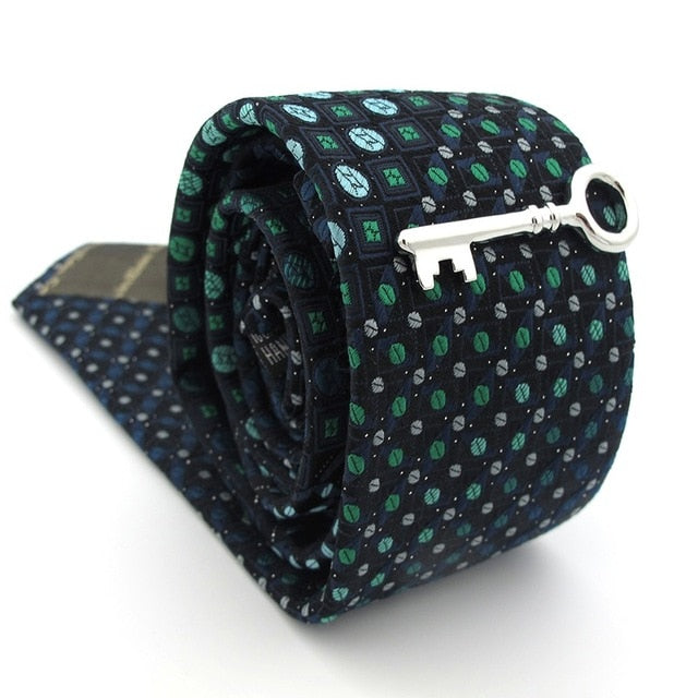 New Men Tie Clips - Shopeasywear