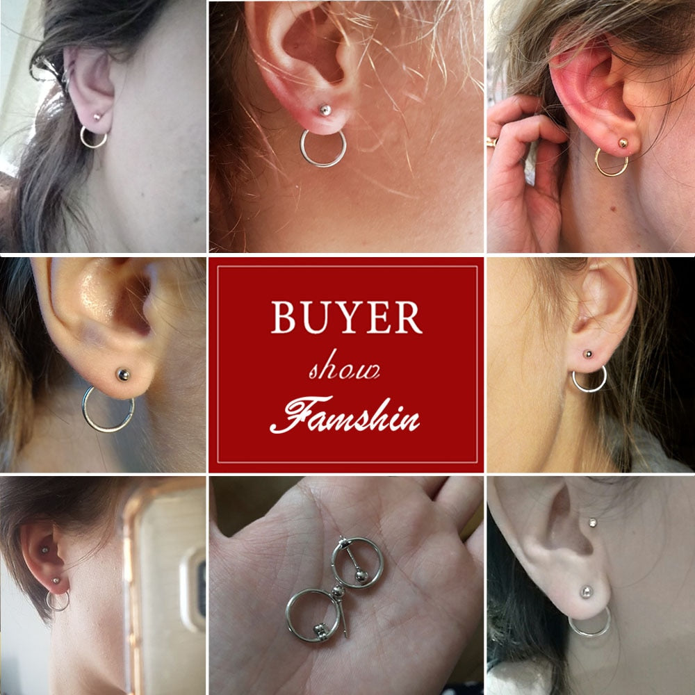 Fashion Bohemian Vintage Earrings - Shopeasywear