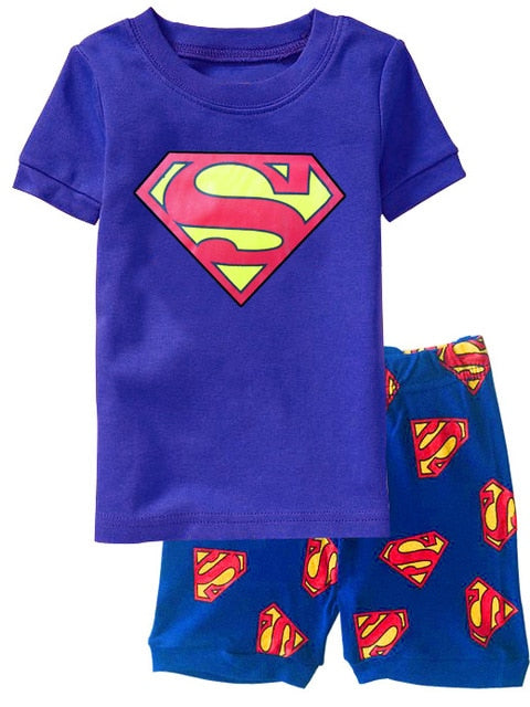 2020 Hot Summer Kids Pajamas