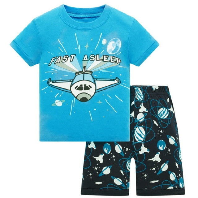 2020 Hot Summer Kids Pajamas