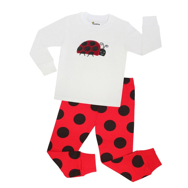 New Fashion Boys Motorcycle Pajamas For Kids