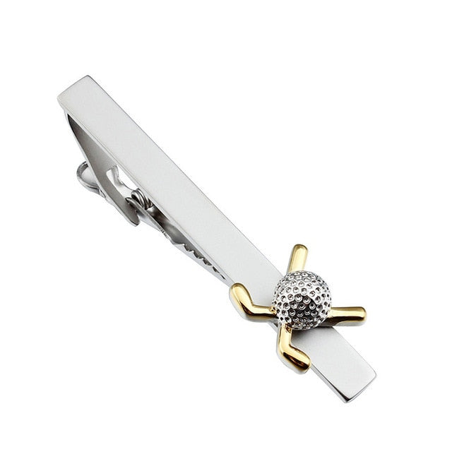 2.2 Inch Men's Tie Clip - Shopeasywear