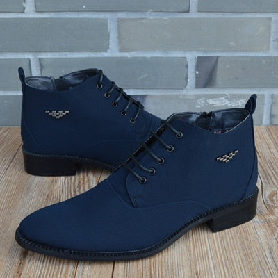 Autumn Winter Men Boots