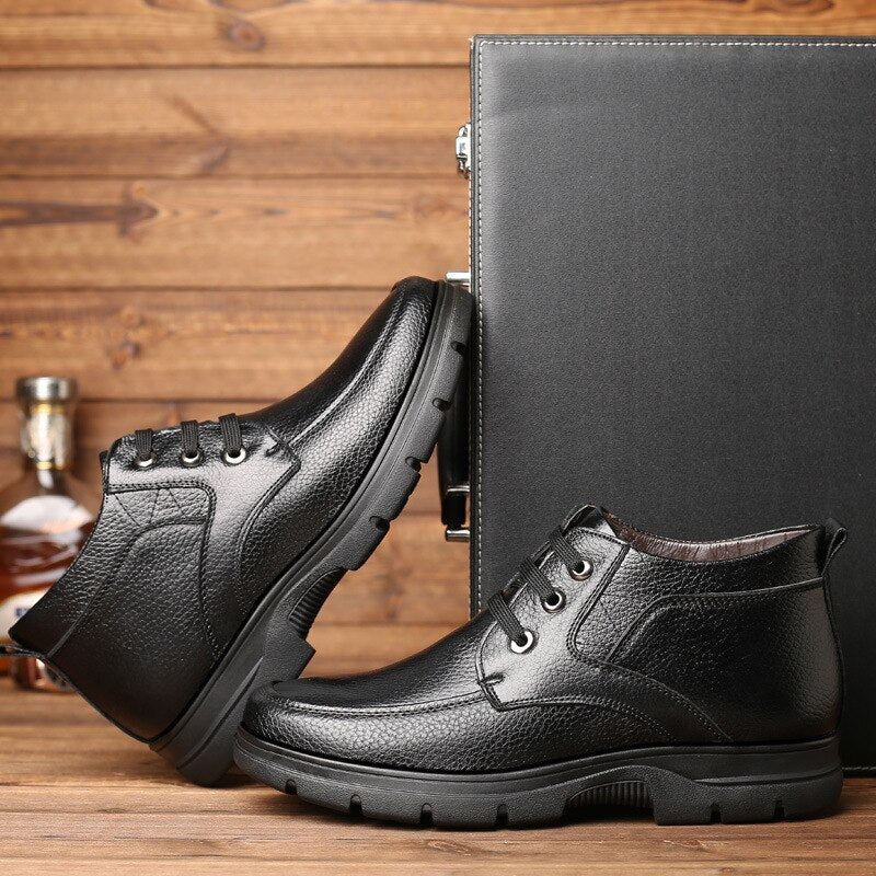 Genuine Leather Shoes