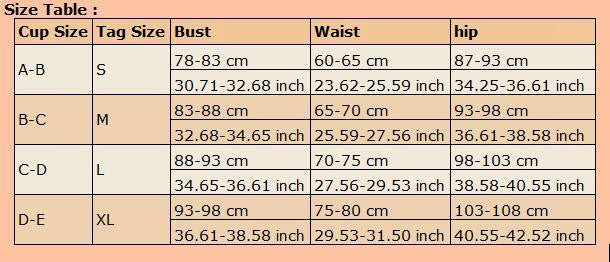 Women Sexy Black Swimsuit