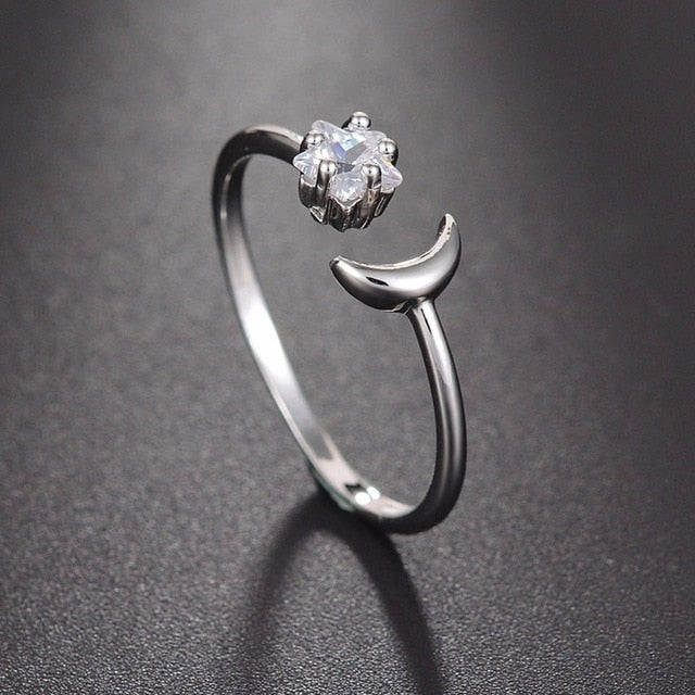 Adjustable Stainless Steel Rings For Women - Shopeasywear