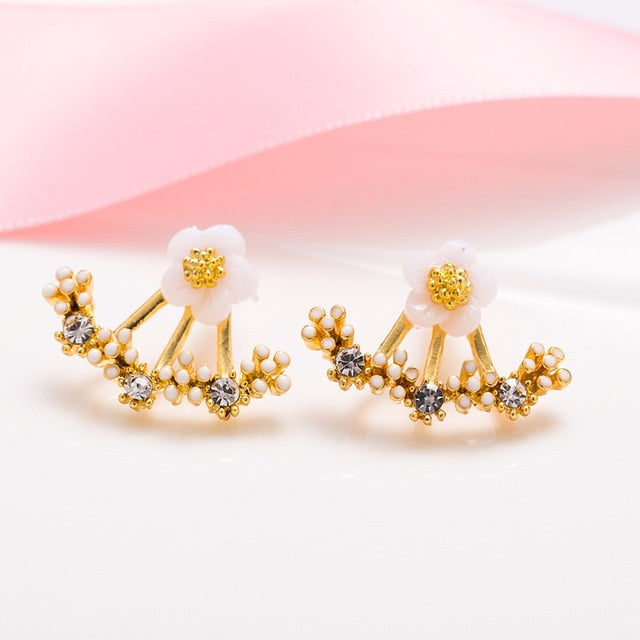 Geometry Stud Earrings For Women - Shopeasywear