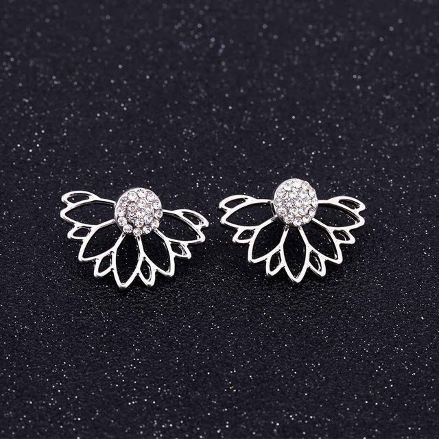 Geometry Stud Earrings For Women - Shopeasywear