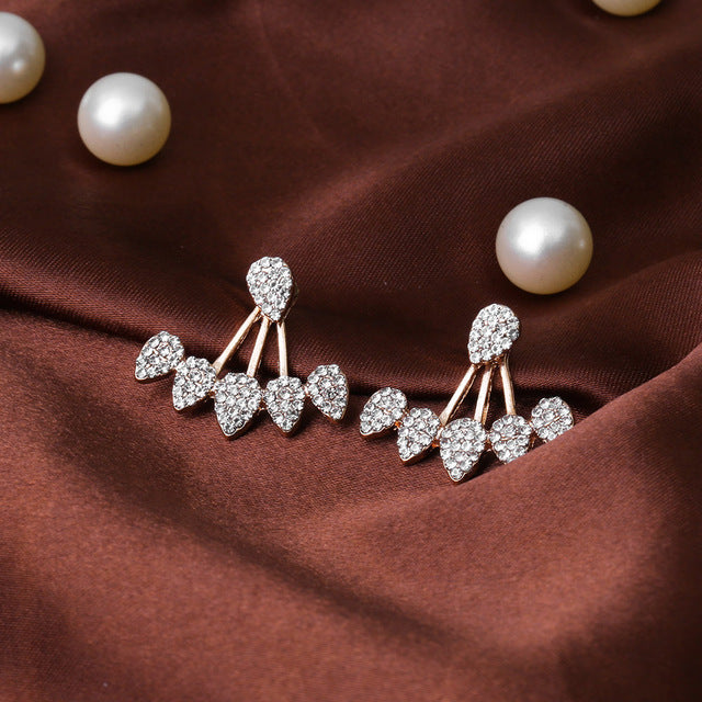 Geometry Stud Earrings For Women - Shopeasywear