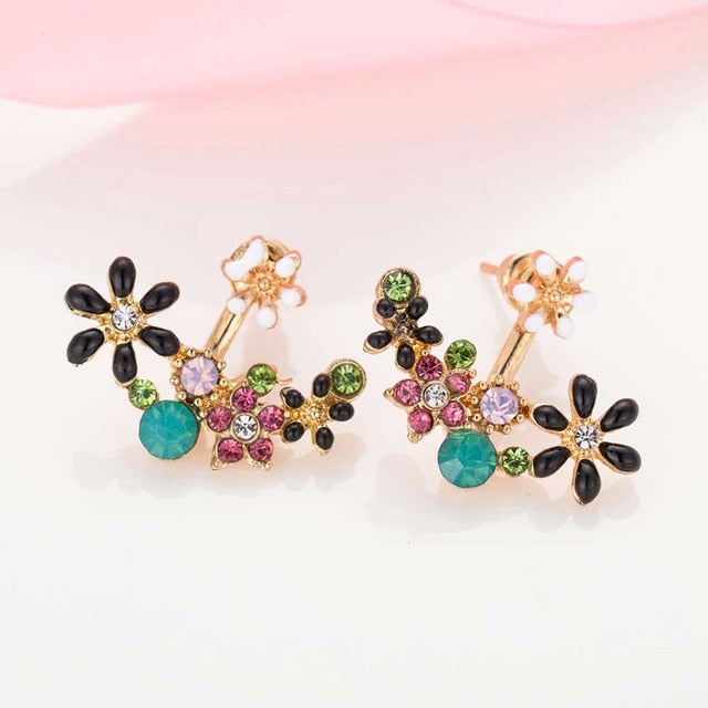 Geometry Stud Earrings For Women - Shopeasywear